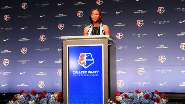 Conoce el proceso de registro, el orden en el que elegirán los equipos y las jugadoras a seguir en el NWSL College Draft 2019 que se llevará a cabo el 10 de enero.