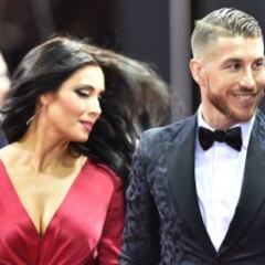 Pilar Rubio, sobre Sergio Ramos: “Es un tío con mucho talento”