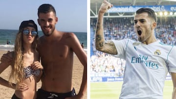 Salom&eacute;, la hermana de Dani Ceballos, manda callar as&iacute; a los cr&iacute;ticos en Twitter