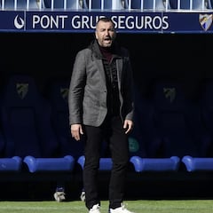 Diego Martínez: “Esta eliminatoria de octavos ya es algo histórico”