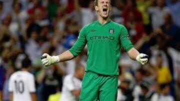 Hart culpa al equipo de la derrota ante el Real Madrid