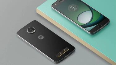 Estos son los precios del Moto Z y Moto Z Play de Lenovo para España