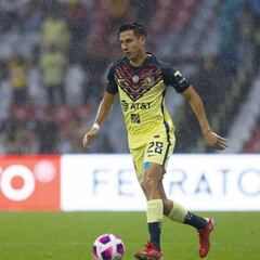 Mauro Lainez se declara listo para la Liguilla