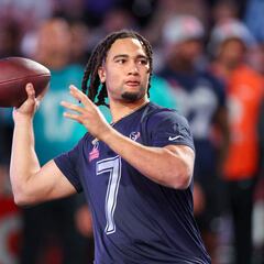 C.J. Stroud no muestra sorpresa tras éxito en campaña de novato