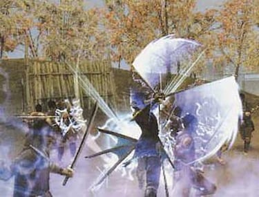 Capcom muestra imágenes de Sengoku Basara