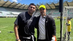 “Gracias por enseñar a los más jóvenes, eres y serás el mayor referente de nuestro país”