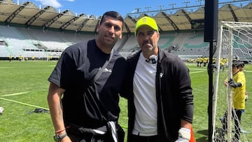 “Gracias por enseñar a los más jóvenes, eres y serás el mayor referente de nuestro país”