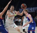 Resumen del Efes-Unicaja de la Euroliga