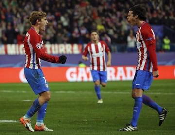 Antoine Griezmann,Tiago Mendes