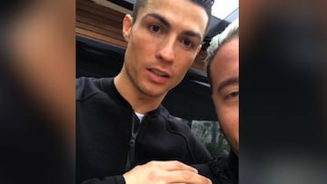 ¿De qué estrella del reggaeton se ha hecho amigo Cristiano?