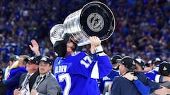 Lightning strikes twice as Tampa Bay retain Stanley Cup