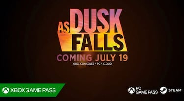As Dusk Falls nos hace vibrar en un nuevo tráiler con fecha de salida