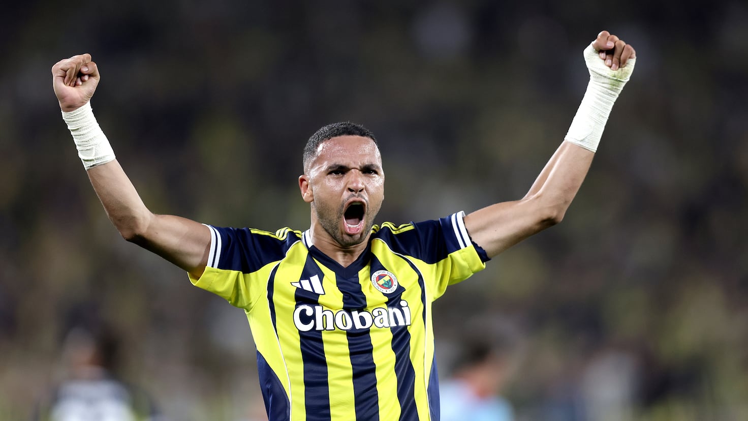 In-Nesyri, “sótão” de Seil – AS.com In-Nesyri, “sótão” de Seil – AS.com