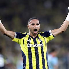 En-Nesyri, ‘pedrea’ del Sevilla