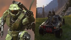 Halo Infinite contará con un nuevo sistema de daño en los vehículos; más detalles