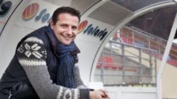 Palacios: "En el Numancia estamos buscando defensas"