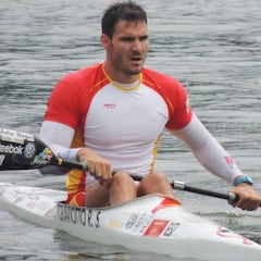 Craviotto será el abanderado si se clasifica para Tokio