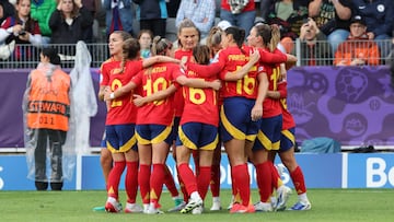 Italia - España: apuestas y pronósticos de la Eurocopa Femenina - 11/7/25
