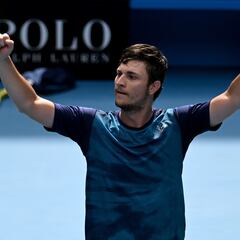 Miomir Kecmanovic: “Carlos Alcaraz es alguien a quien admirar”