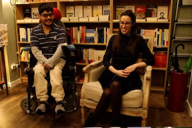 Javier Alcázar:  “Los estudios dicen que más o menos el 30% de la población tiene alguna dificultad de comprensión lectora”