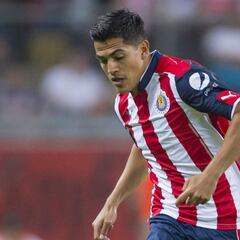 Jesús Sánchez: "Chivas buscará la remontada desde el primer minuto"