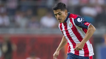 El ambiente es tenso en Verde Valle. Guadalajara está en riesgo de quedar fuera de la Liguilla y frente al Atlas, el acérrimo rival.