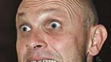 <b>TRISTE RECUERDO</B>. "Todos los culés gritaban: Spasic, Spasic, Spasic...".