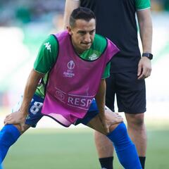 Guardado, destino MLS