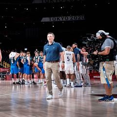 Francia atrapa a la fiera Doncic