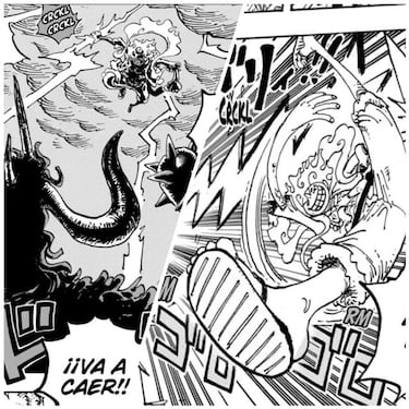El poder que ha convertido a Luffy en el personaje más fuerte de One Piece