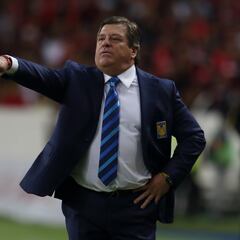 Miguel Herrera: Tenemos argumentos para remontar, habrá que plasmarlos