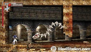 Castlevania: The Dracula X Chronicles, Impresiones