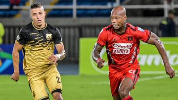 América de Cali - Águilas Doradas en la Liga BetPlay