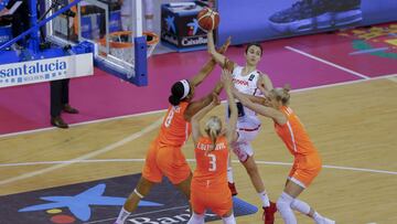 La campeona no frena: +116 en la primera Ventana FIBA