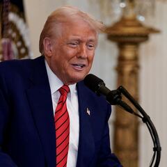 El presidente Donald Trump plantea la posibilidad de un tercer mandato: Esto dice la Constitución