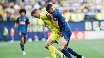 17/03/24 PARTIDO PRIMERA DIVISION
VILLARREAL - VALENCIA
ALEXANDER SORLOTH CENK OZKACAR