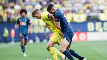 17/03/24  PARTIDO PRIMERA DIVISION 
VILLARREAL - VALENCIA 
ALEXANDER SORLOTH CENK OZKACAR
