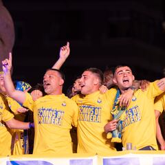 Un año en la gloria