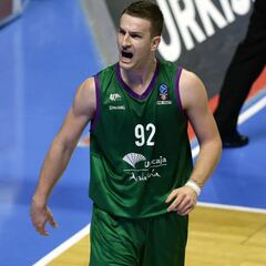 El Unicaja cubre el expediente y el Bayern será su rival