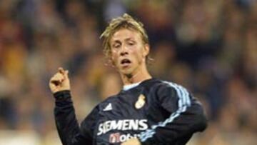 <b>EN BUENA FORMA</b>. El centrocampista quiere seguir contando para el equipo.