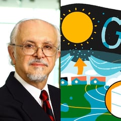 Mario Molina en Doodle: ¿Quién es y por qué Google conmemora su 80 aniversario?