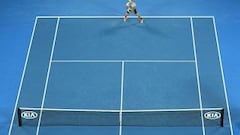 Federer-Nadal: the best pics. from the Australian Open