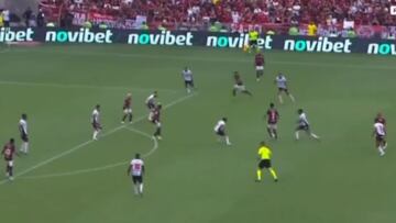 Pulgar hace esto y vuelve locos a los brasileños: “Pornográfico...”