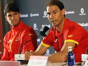 Alcaraz y el inspirador ejemplo de Nadal en 2009