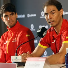 Alcaraz y el inspirador ejemplo de Nadal en 2009