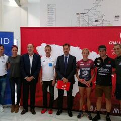 El Challenge Madrid, a punto: "Asusta por su dureza"