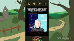 Geralt de Rivia, Triss y compañía como nunca los habías visto en las primeras imágenes de Reigns: The Witcher