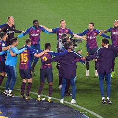 Vidal se afianza como el chileno más ganador de la historia