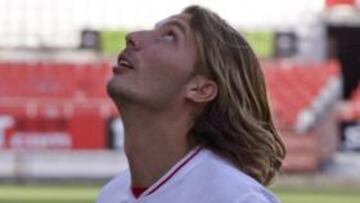 Alexis, principal novedad para el partido contra el Levante