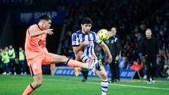 Cubarsí se cuela entre gigantes